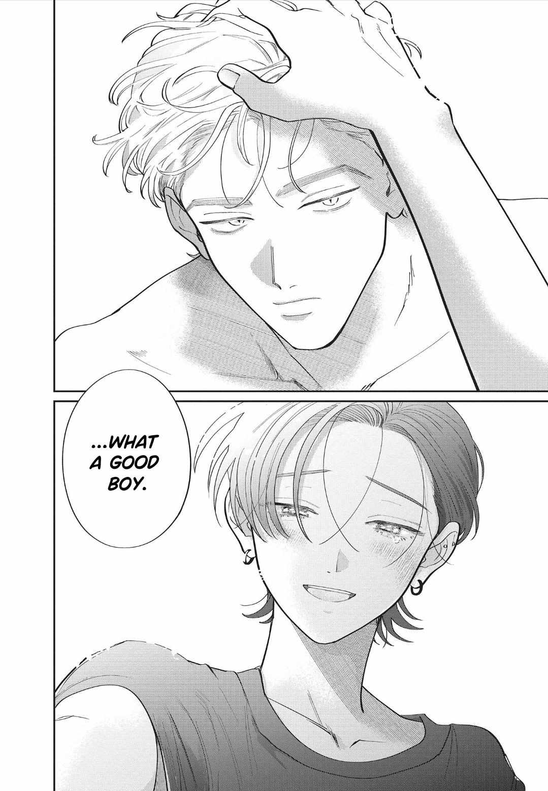 Love Chain Love Gene Chapter 9 page 36 - 