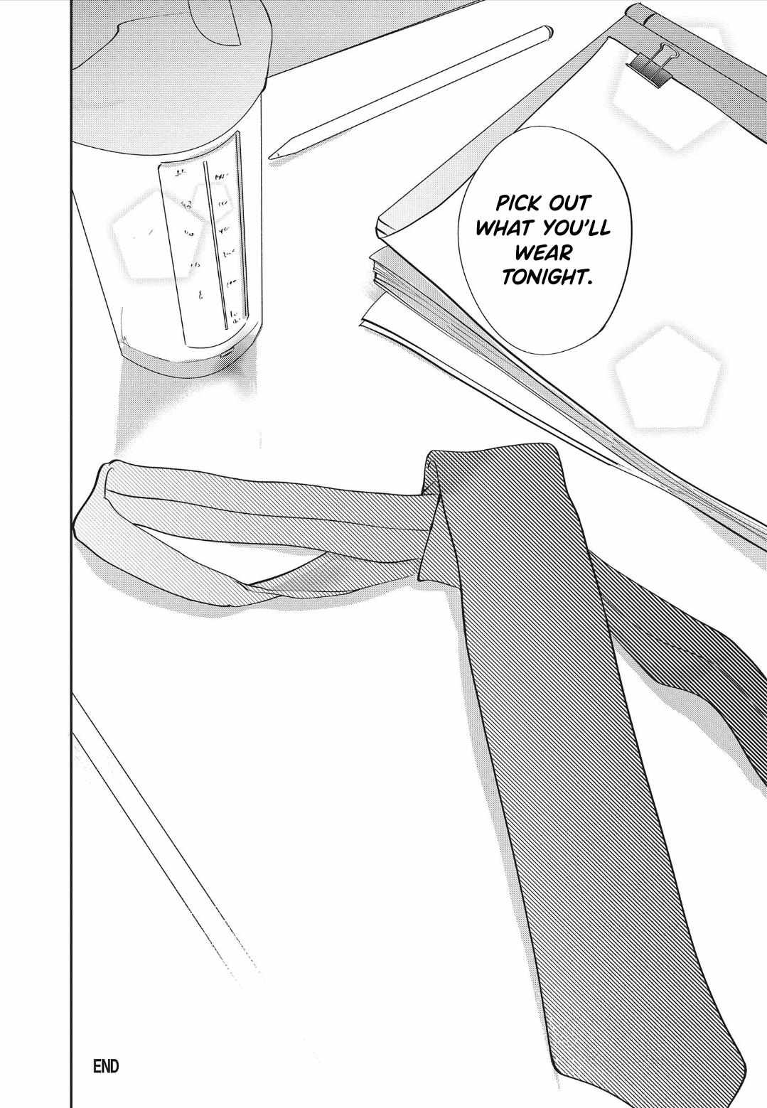 Love Chain Love Gene Chapter 9 page 38 - 