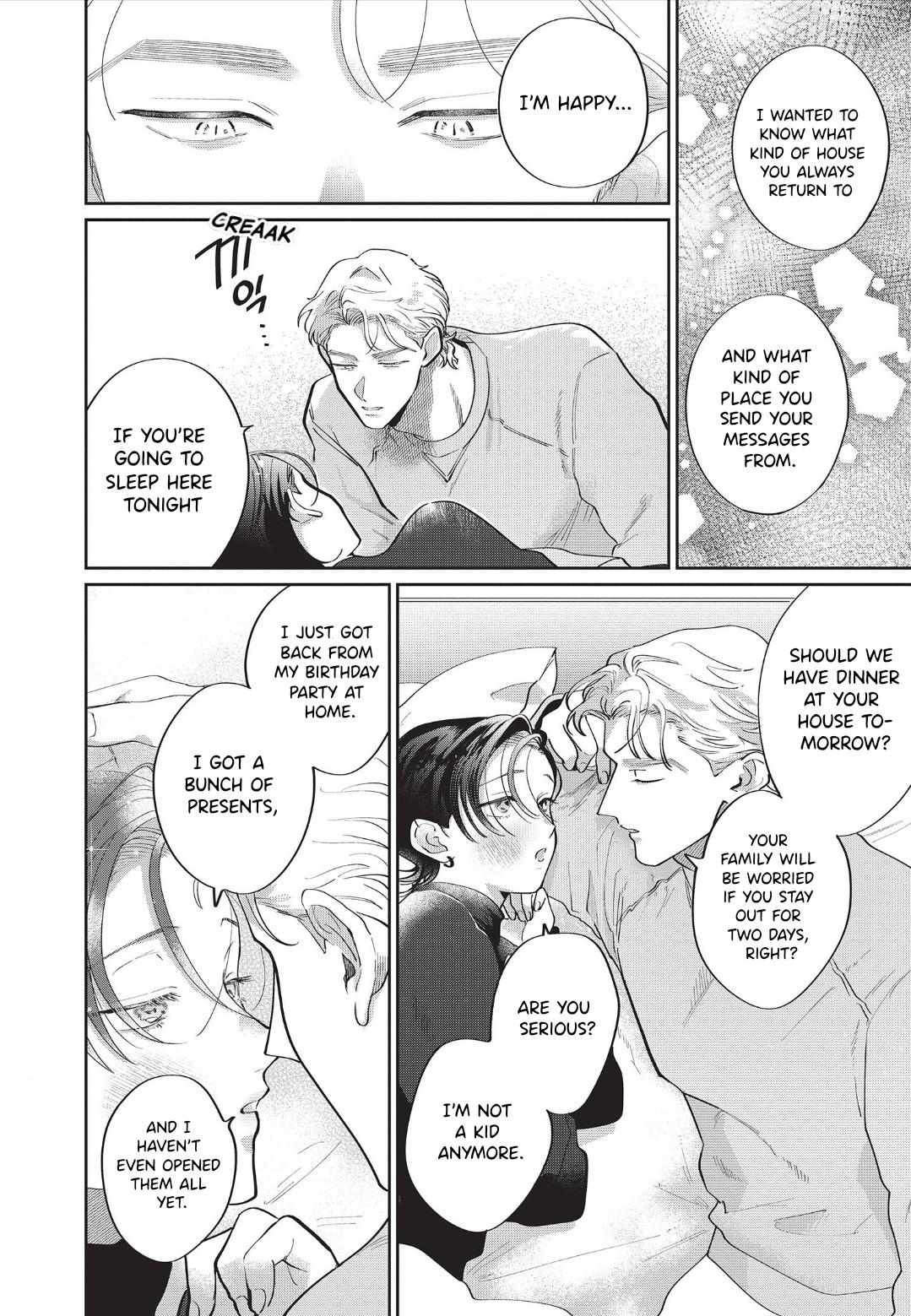 Love Chain Love Gene Chapter 9 page 10 - 
