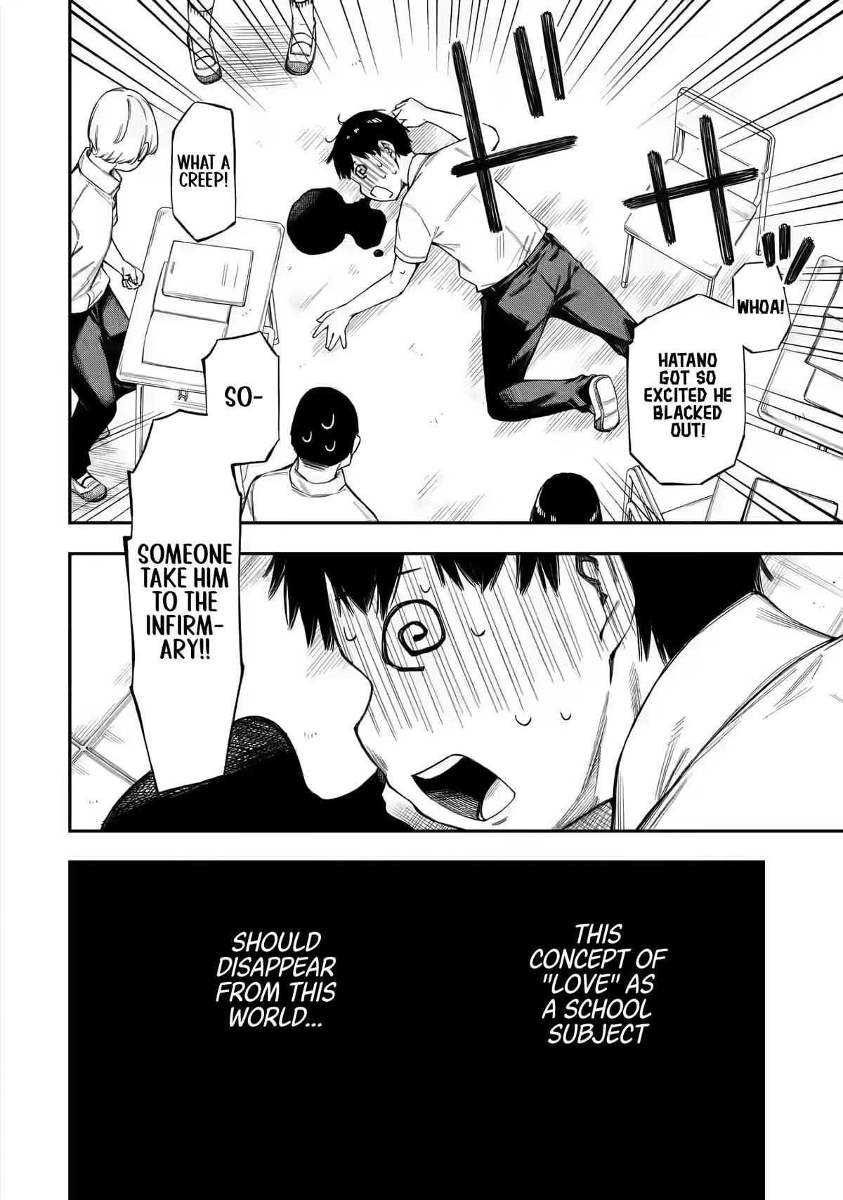 Read Love Class chapter 1 image 10 on Lezhin