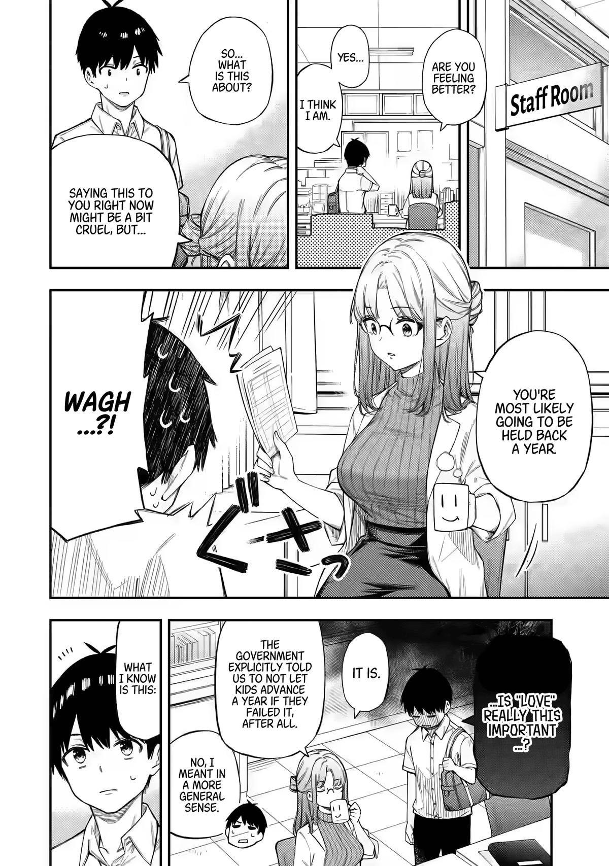 Read Love Class chapter 1 image 12 on Lezhin