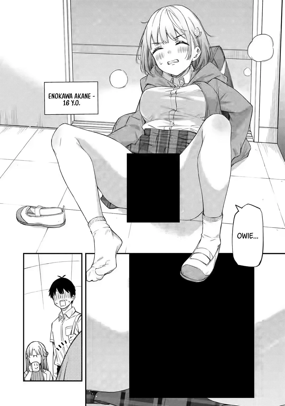 Read Love Class chapter 1 image 14 on Lezhin