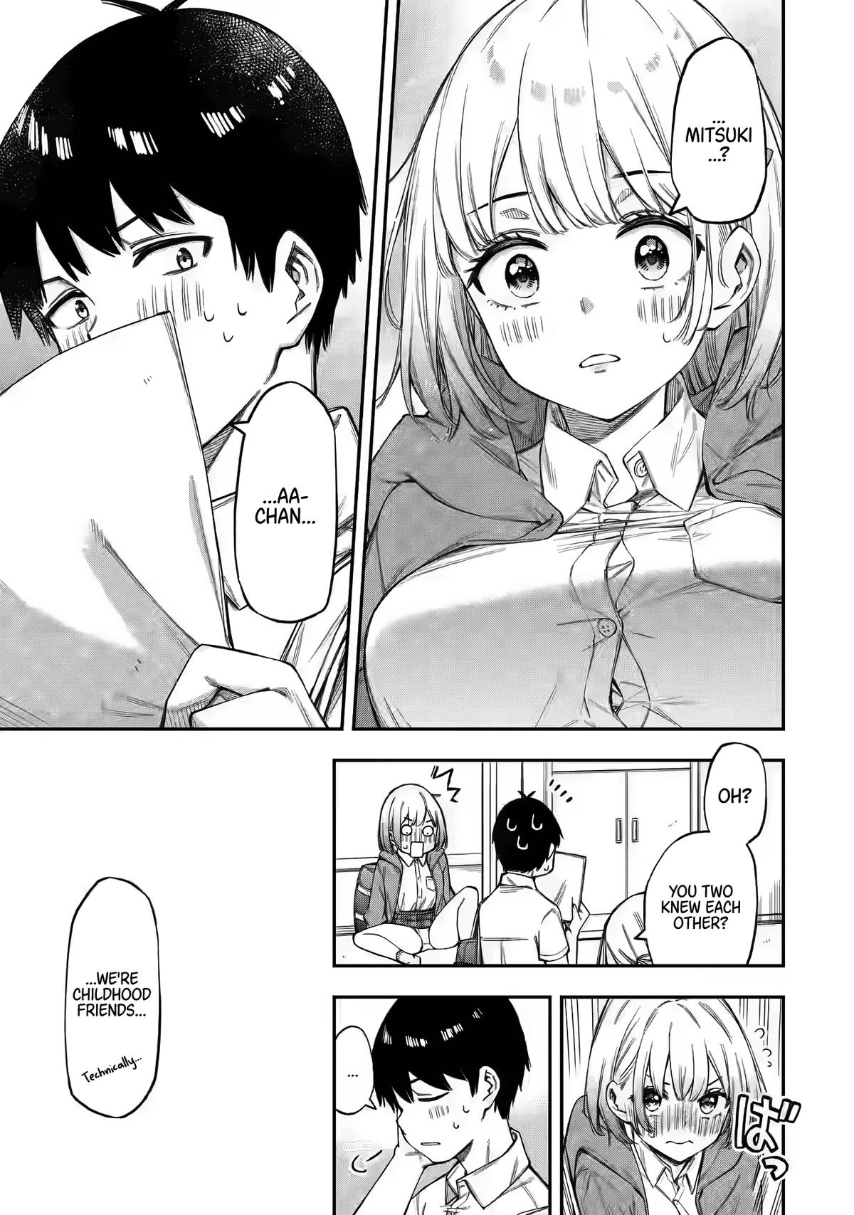 Read Love Class chapter 1 image 15 on Lezhin