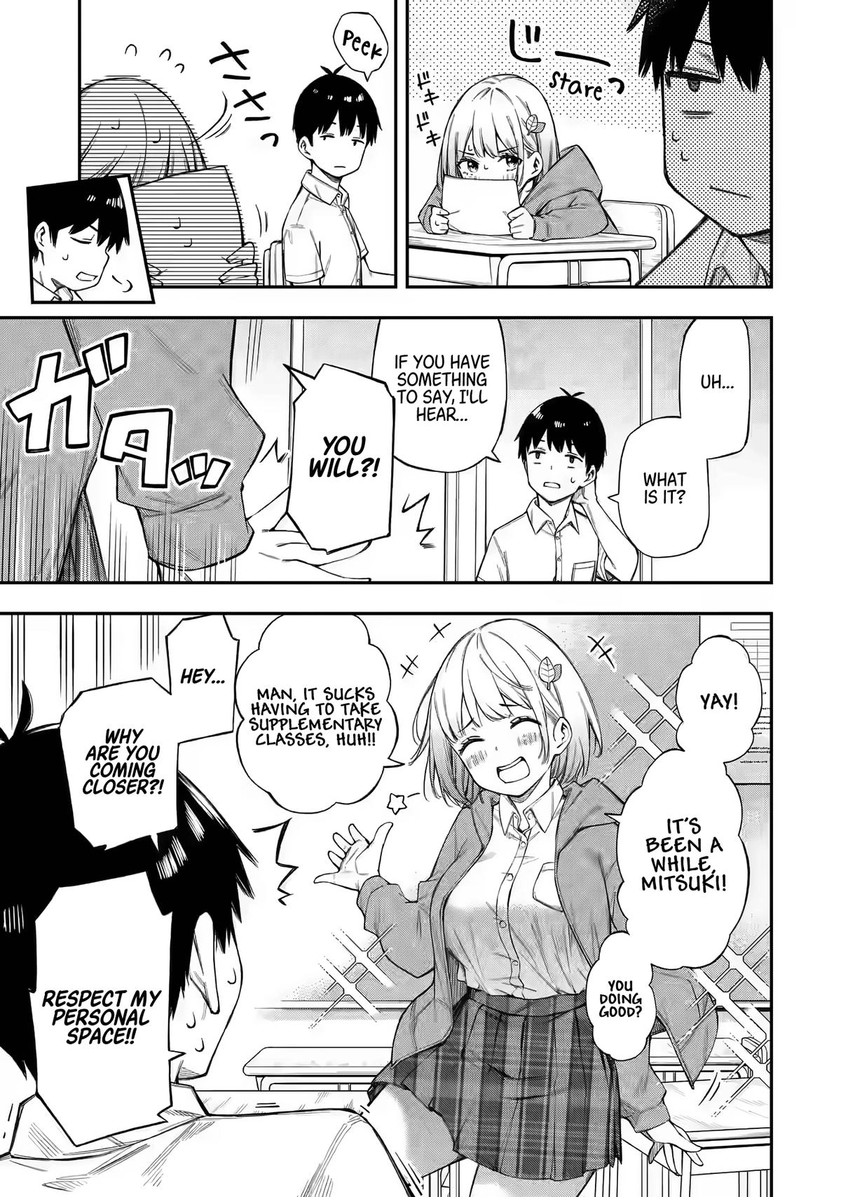Read Love Class chapter 1 image 17 on Lezhin
