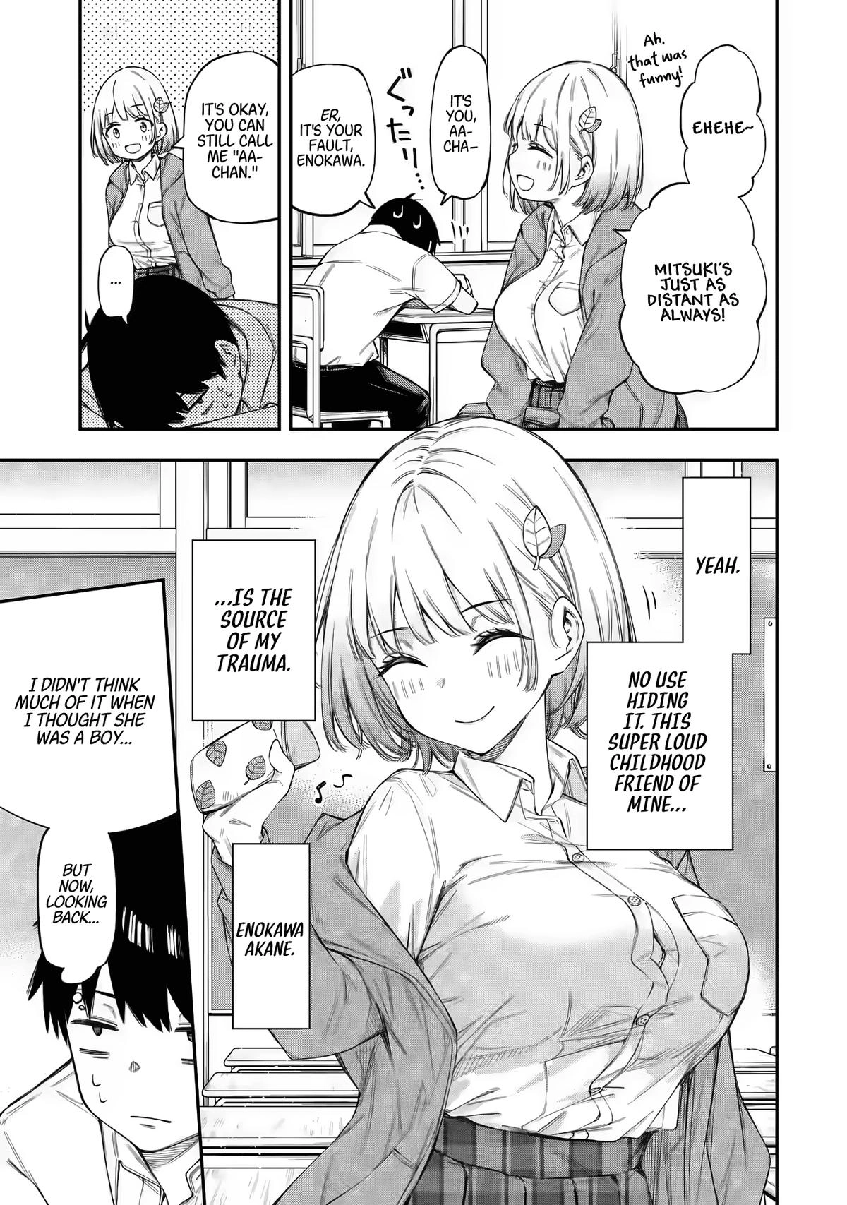 Read Love Class chapter 1 image 19 on Lezhin