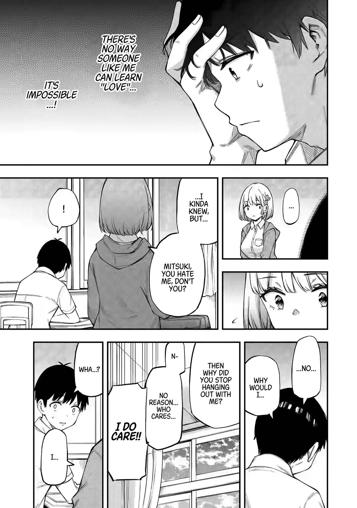Read Love Class chapter 1 image 21 on Lezhin