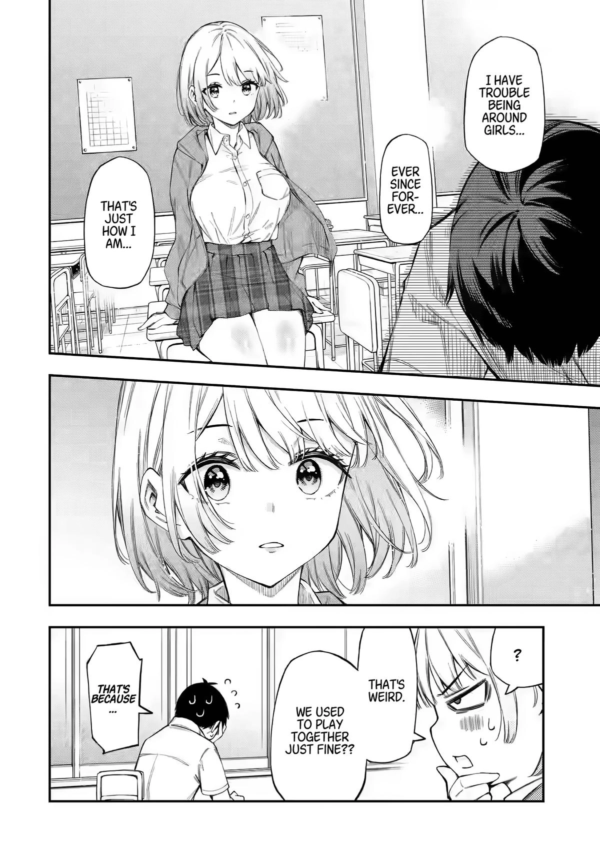 Read Love Class chapter 1 image 24 on Lezhin