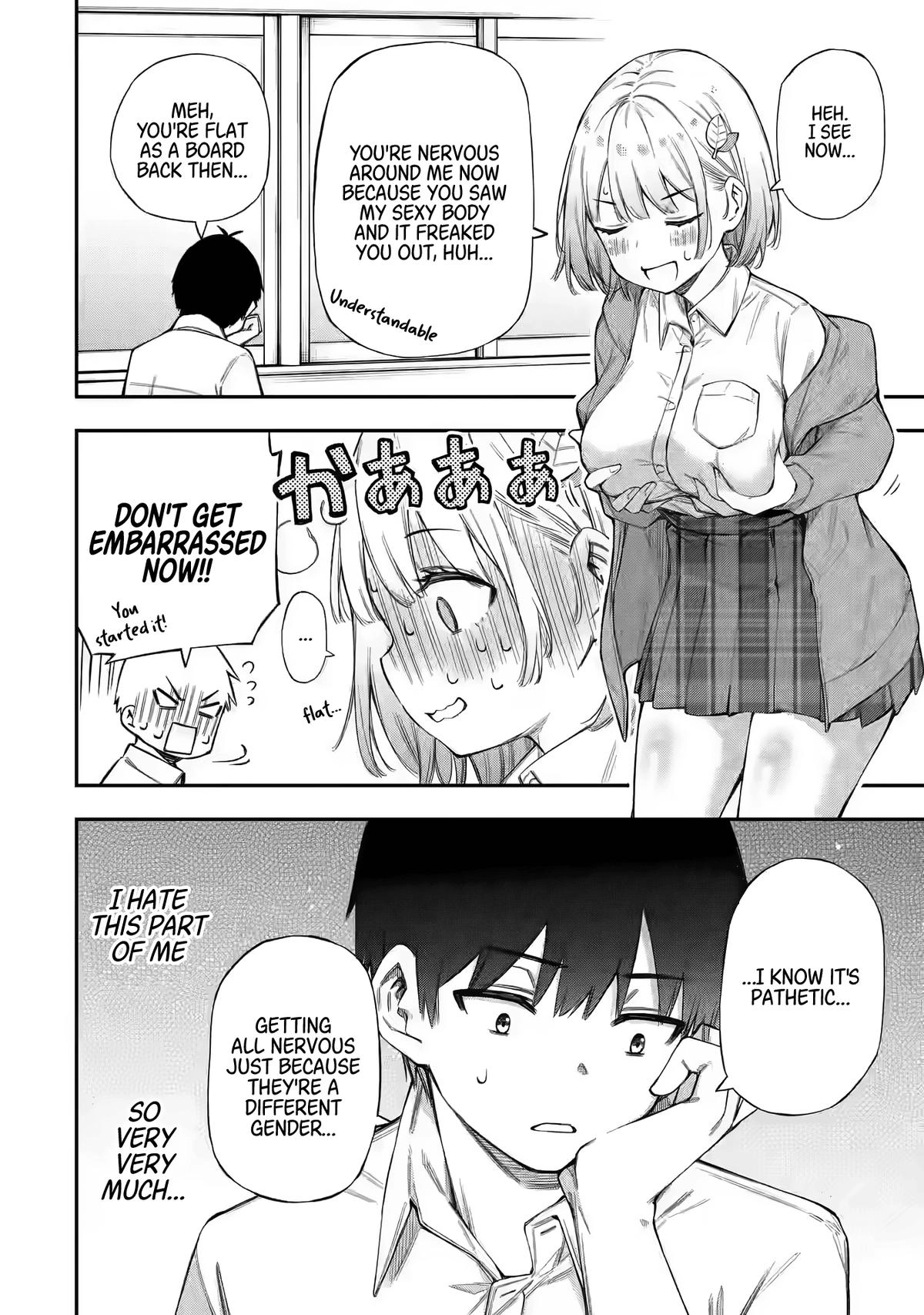 Read Love Class chapter 1 image 26 on Lezhin