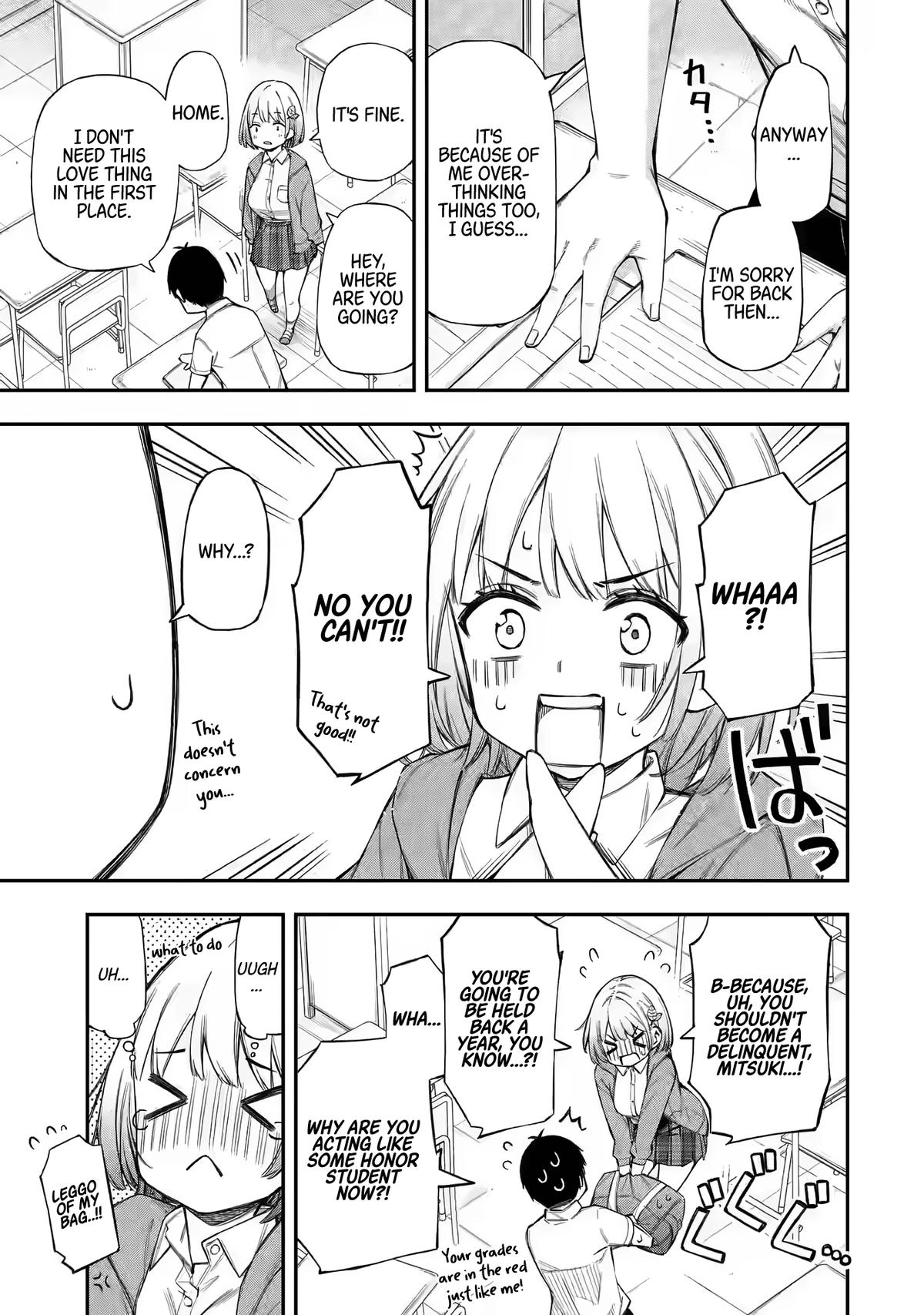 Read Love Class chapter 1 image 27 on Lezhin