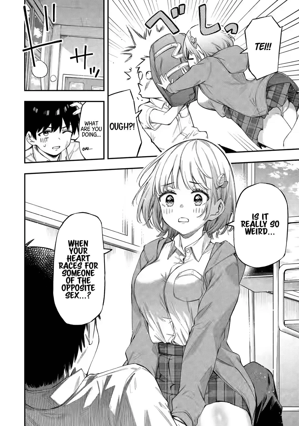 Read Love Class chapter 1 image 28 on Lezhin