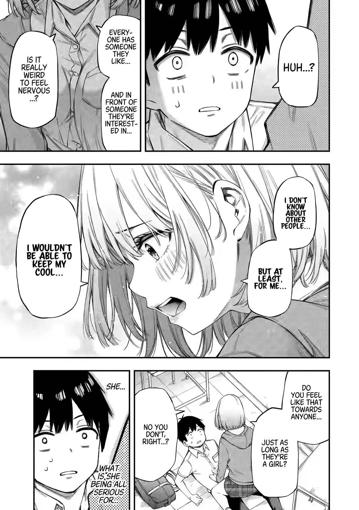 Read Love Class chapter 1 image 29 on Lezhin