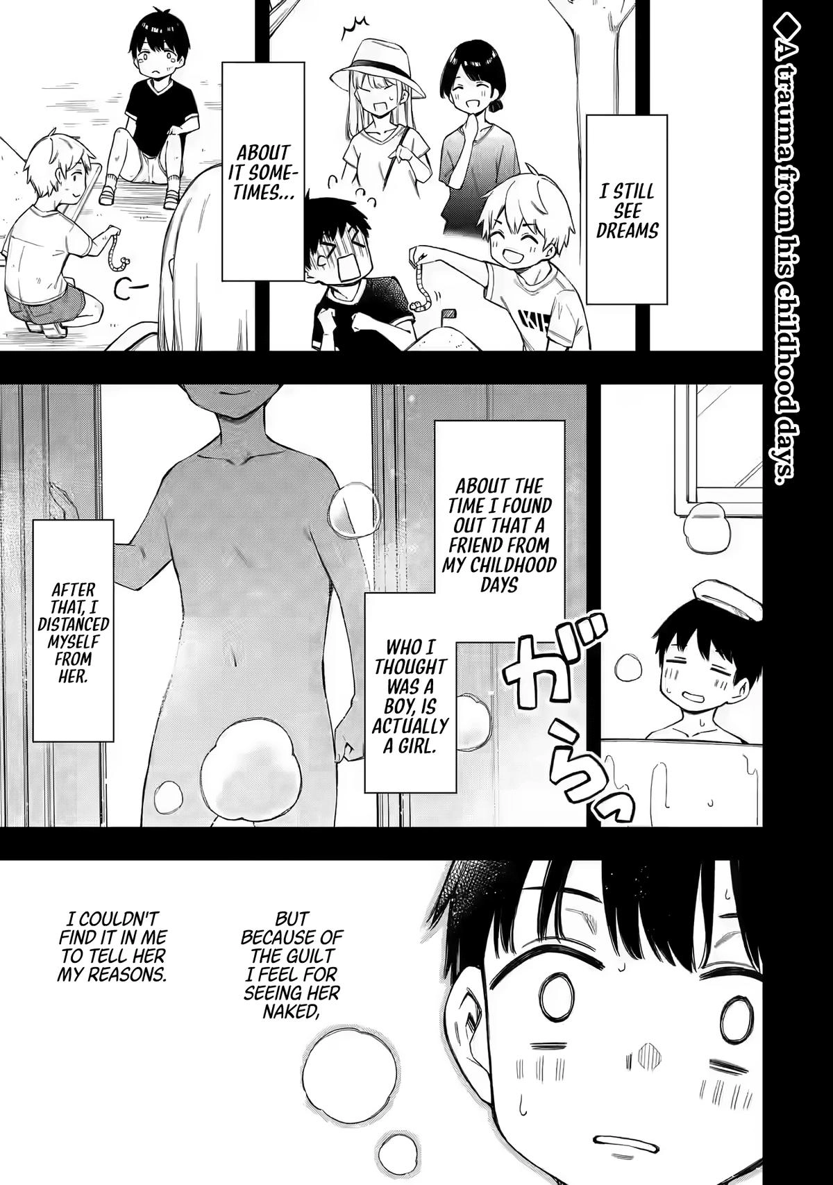 Read Love Class chapter 1 image 3 on Lezhin