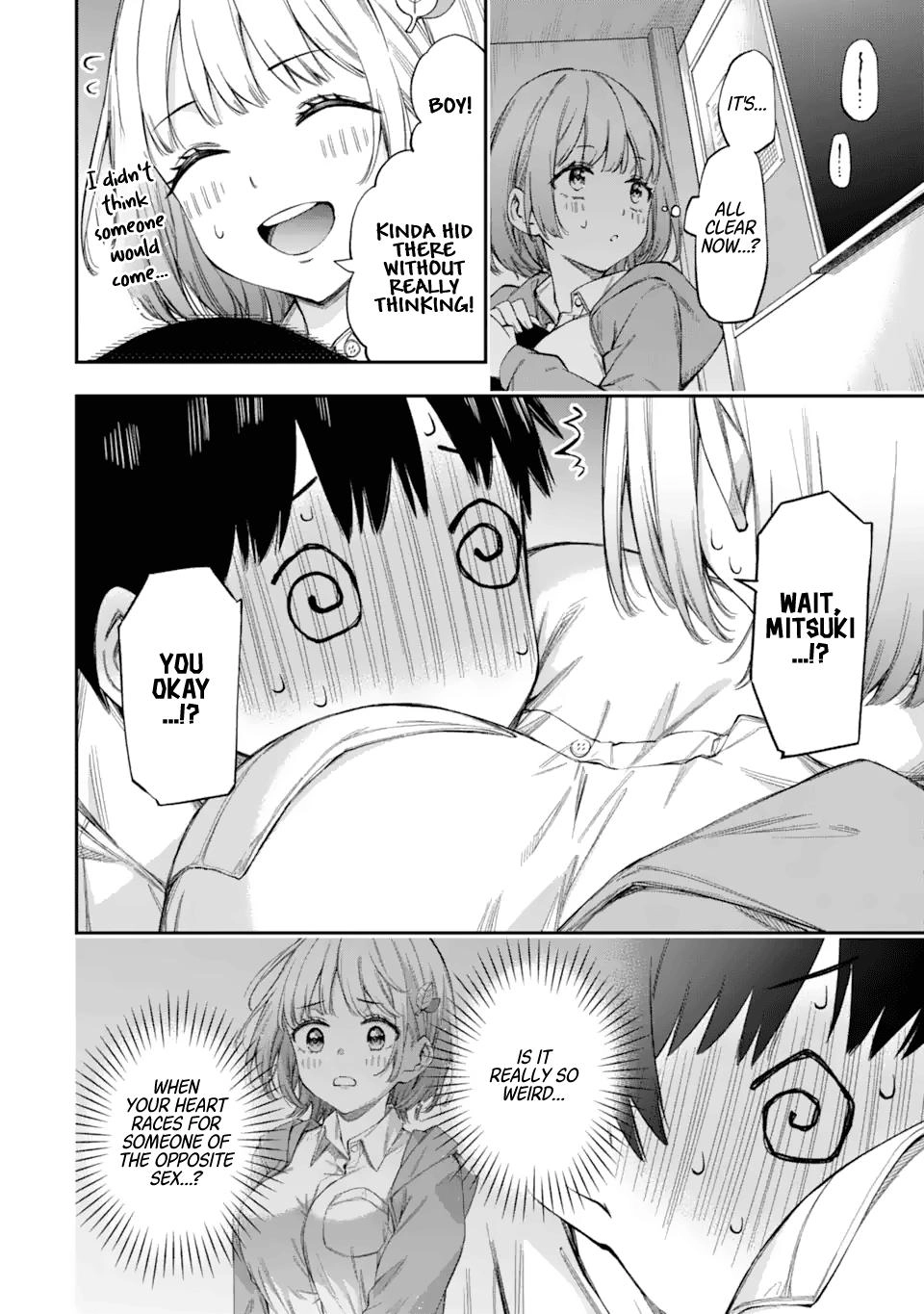Read Love Class chapter 1 image 34 on Lezhin