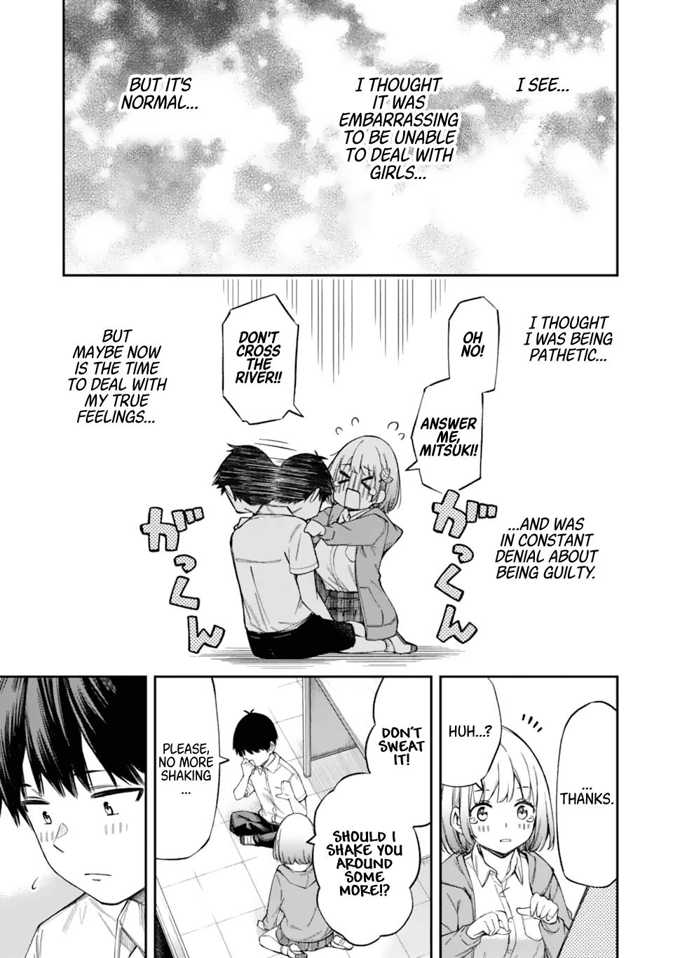 Read Love Class chapter 1 image 35 on Lezhin