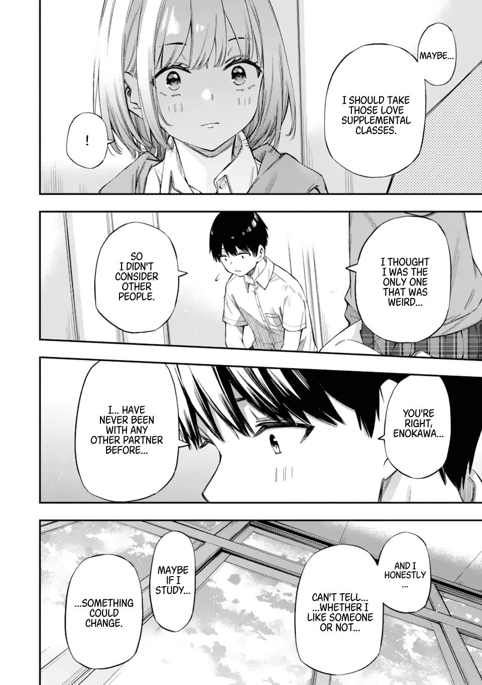 Read Love Class chapter 1 image 36 on Lezhin