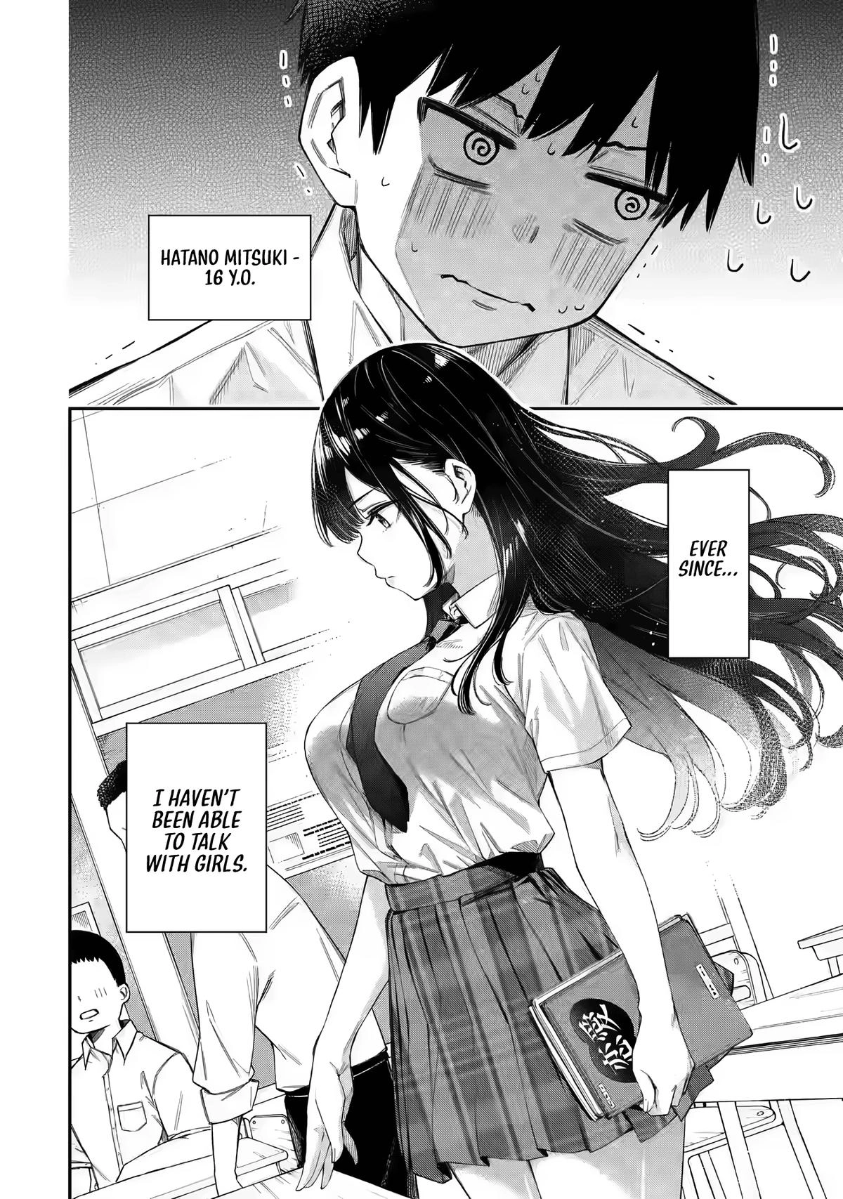 Read Love Class chapter 1 image 4 on Lezhin