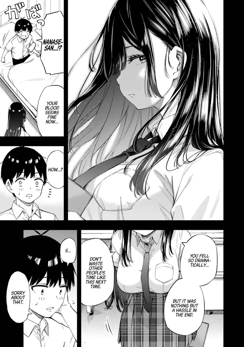 Read Love Class chapter 1 image 41 on Lezhin