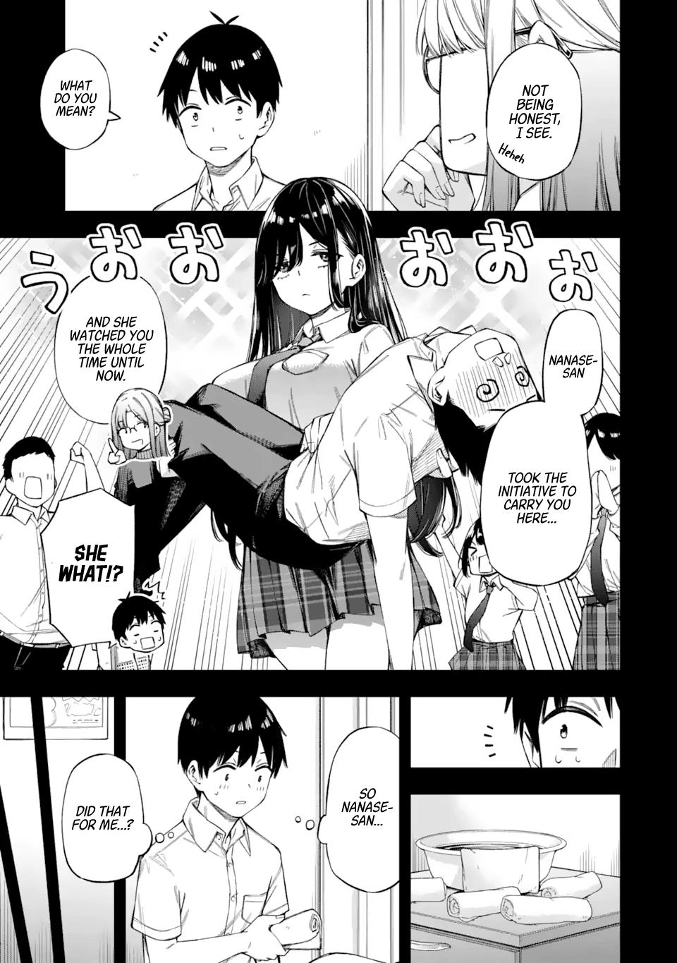 Read Love Class chapter 1 image 43 on Lezhin