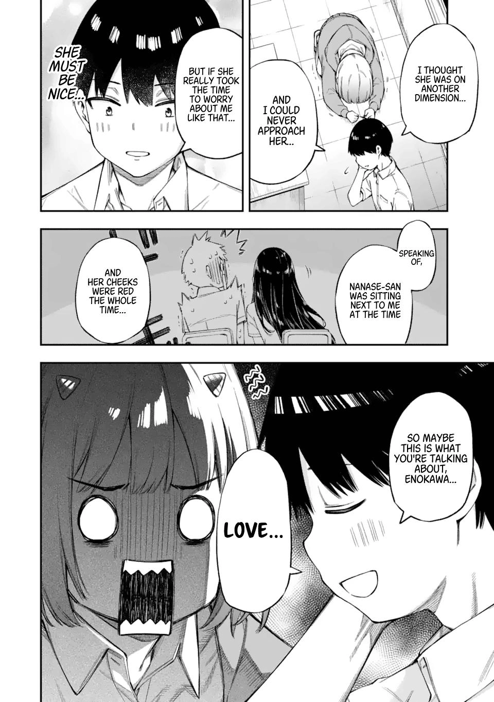 Read Love Class chapter 1 image 44 on Lezhin