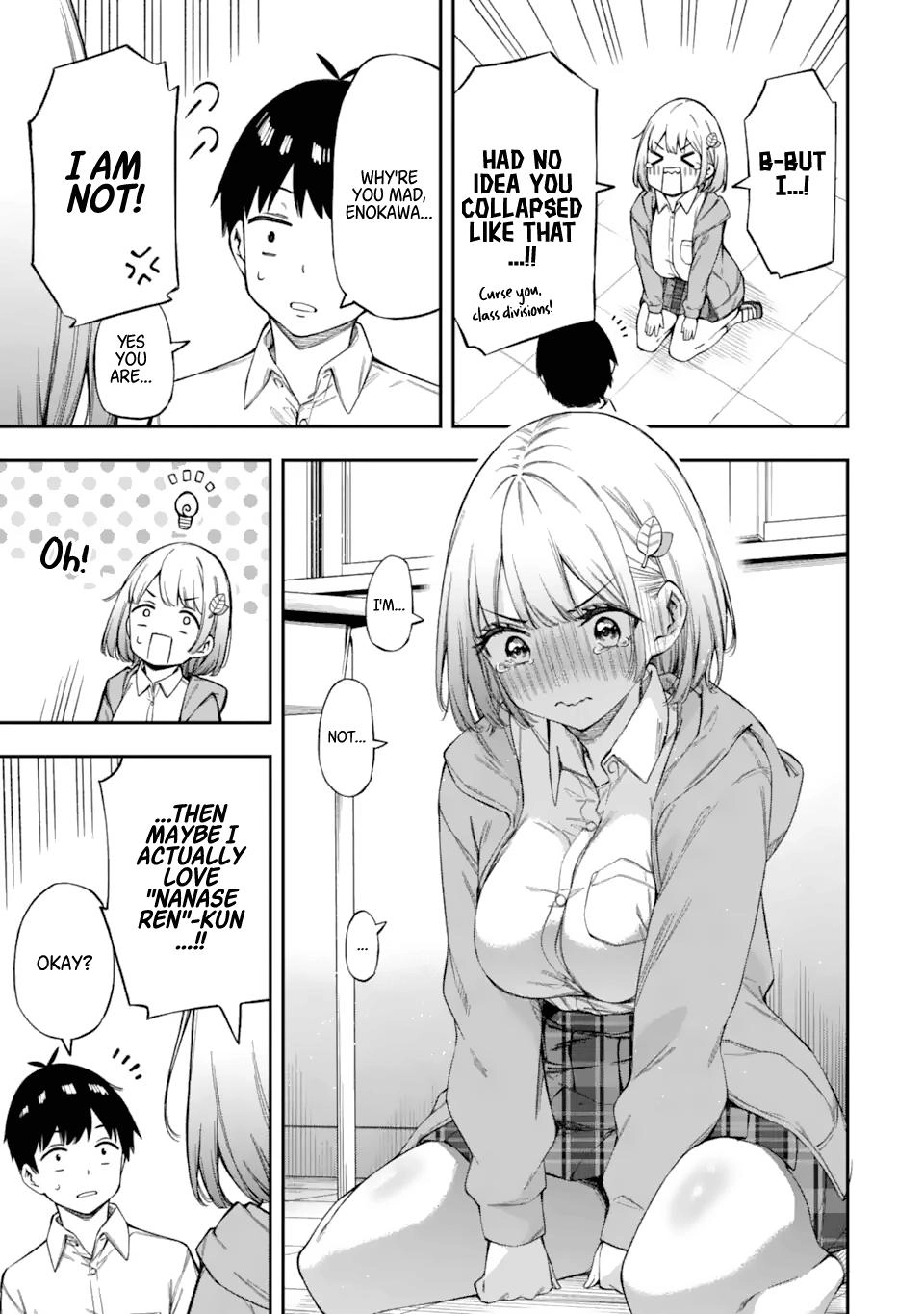 Read Love Class chapter 1 image 45 on Lezhin