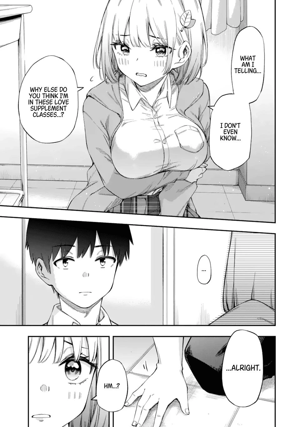 Read Love Class chapter 1 image 47 on Lezhin