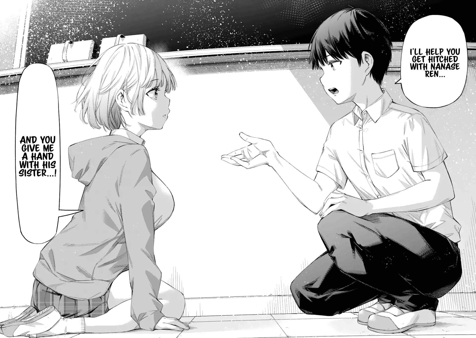 Read Love Class chapter 1 image 48 on Lezhin