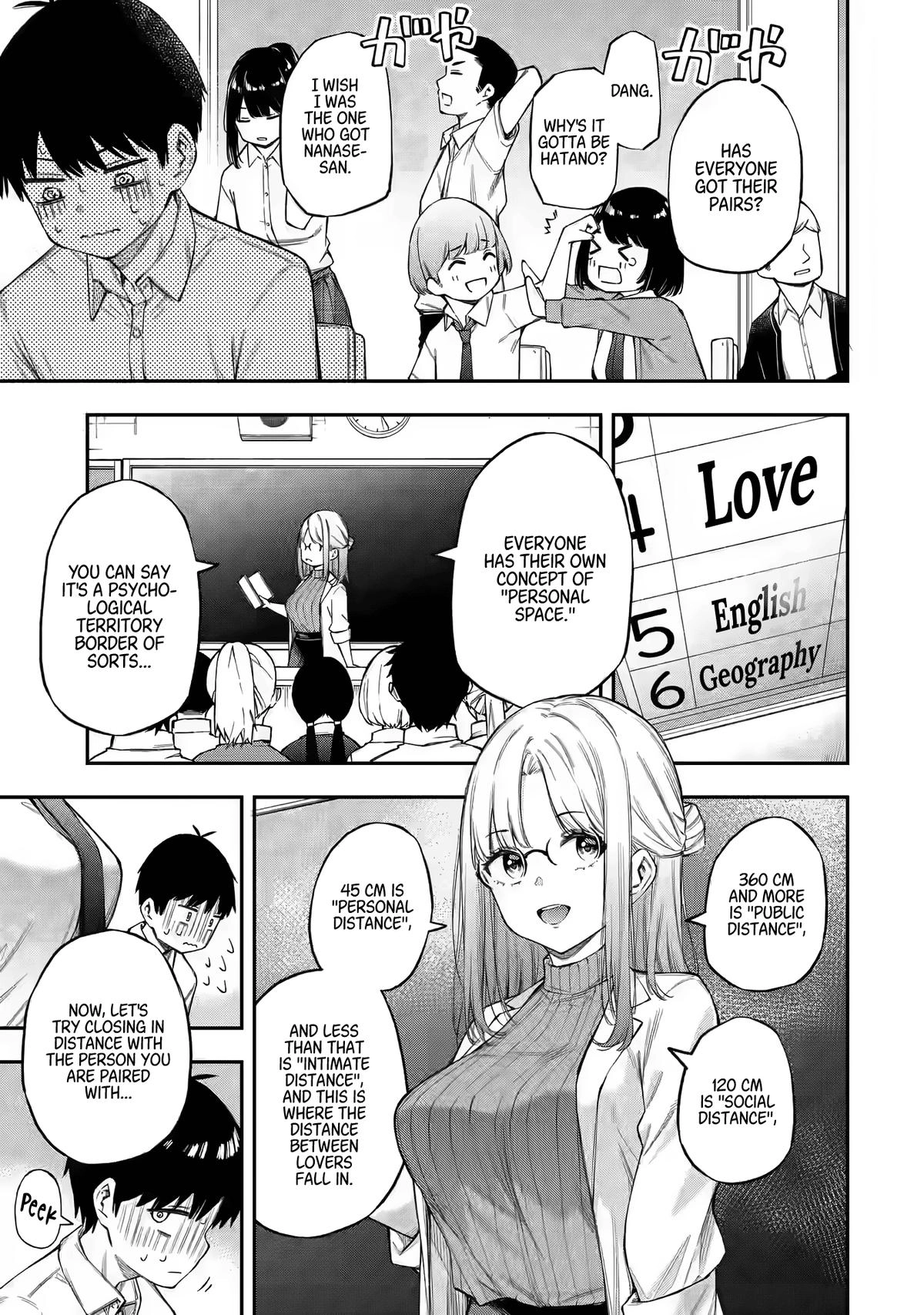 Read Love Class chapter 1 image 5 on Lezhin
