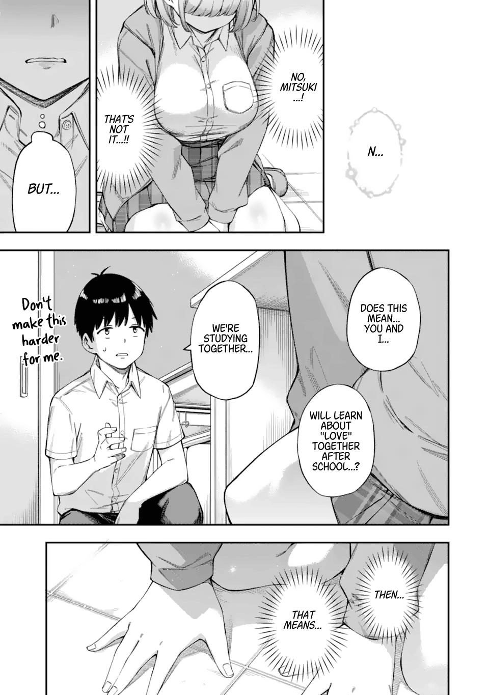 Read Love Class chapter 1 image 50 on Lezhin