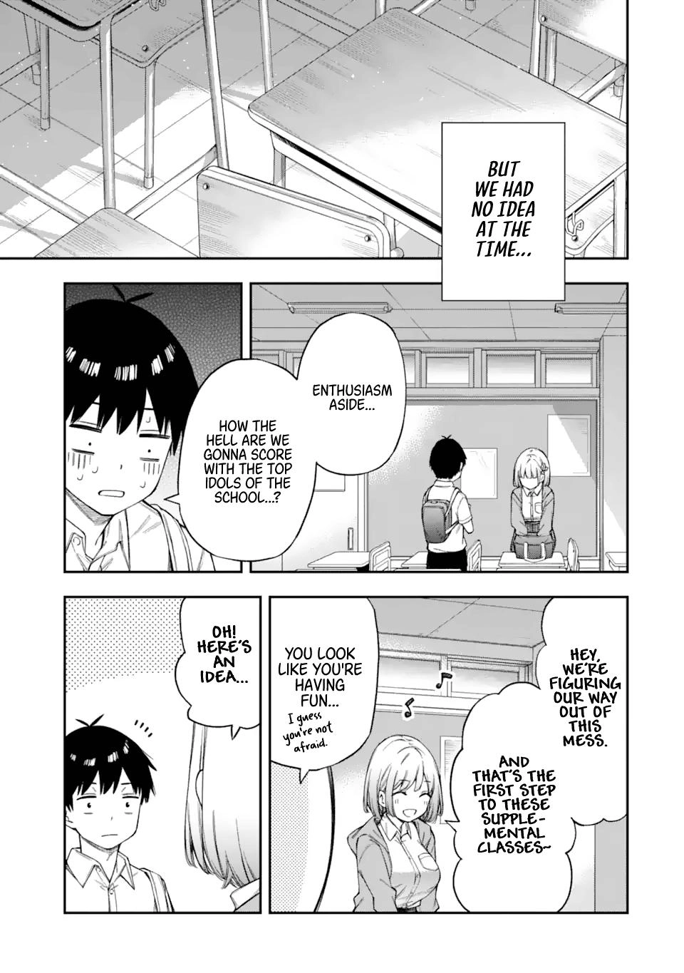 Read Love Class chapter 1 image 54 on Lezhin
