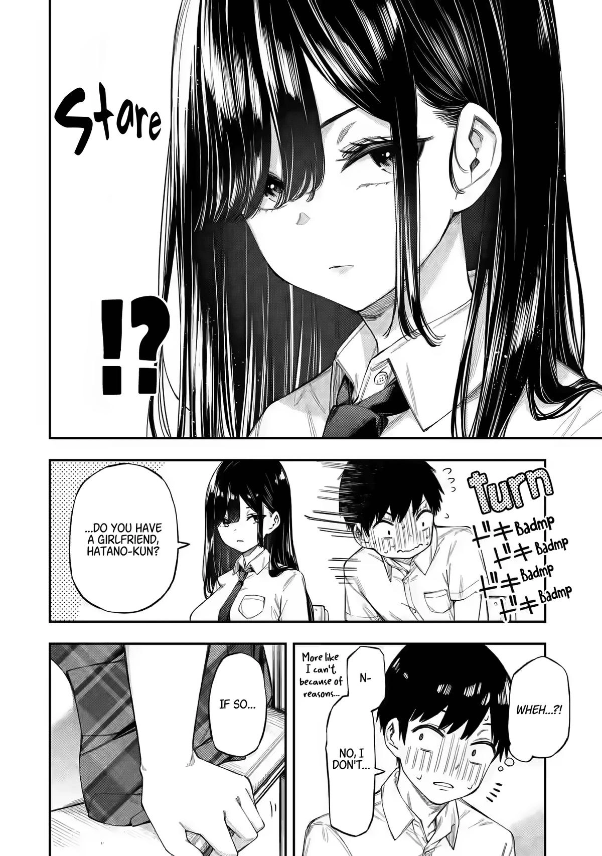 Read Love Class chapter 1 image 6 on Lezhin
