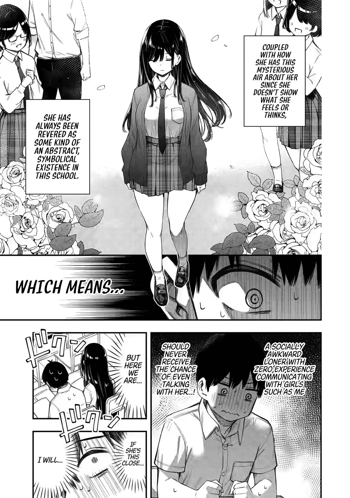 Read Love Class chapter 1 image 9 on Lezhin