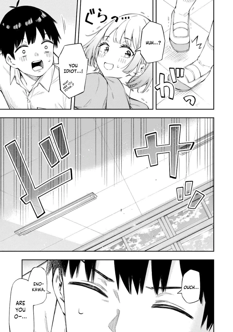 Read Love Class chapter 2.1 image 10 on Lezhin