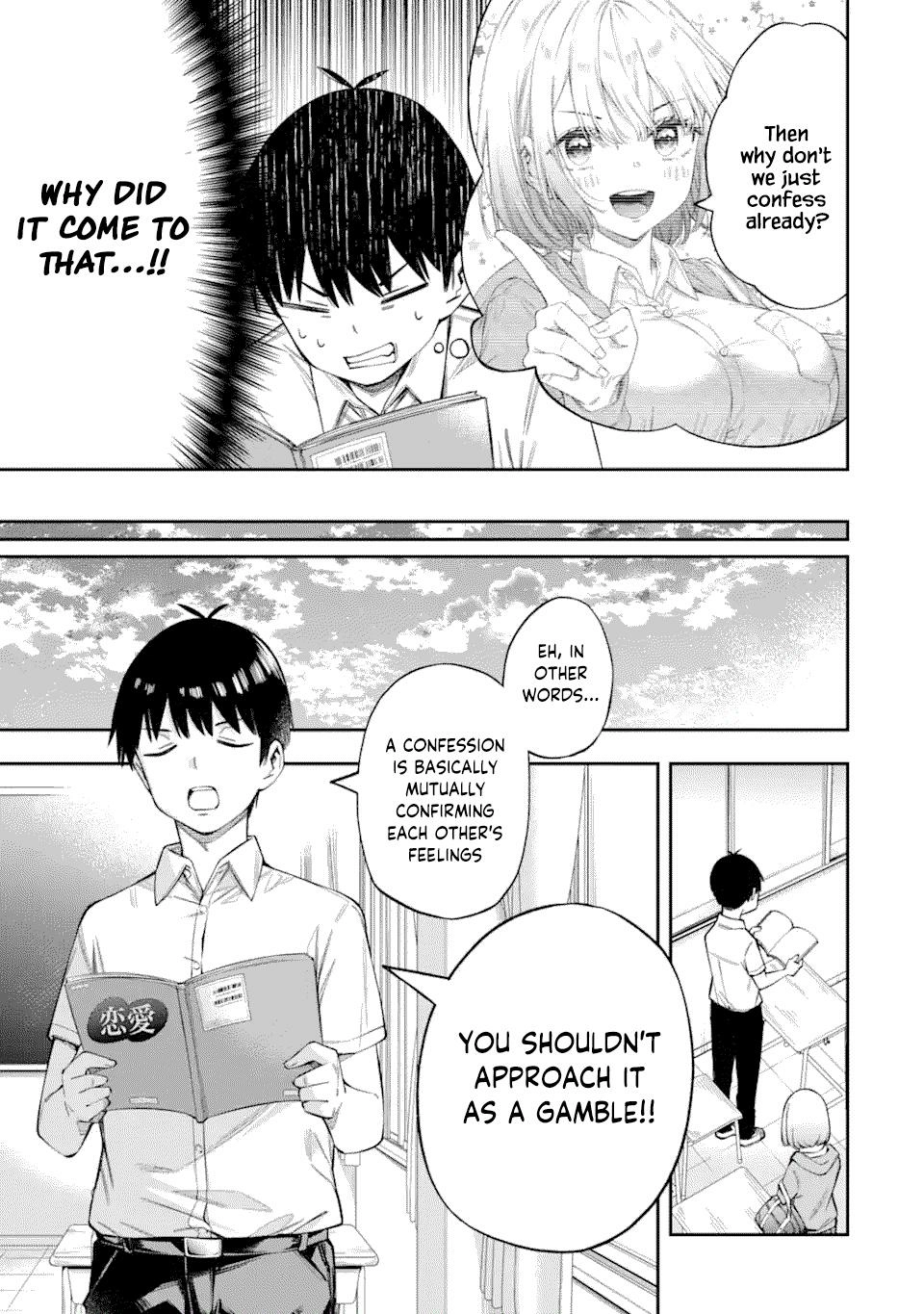Read Love Class chapter 2.1 image 6 on Lezhin