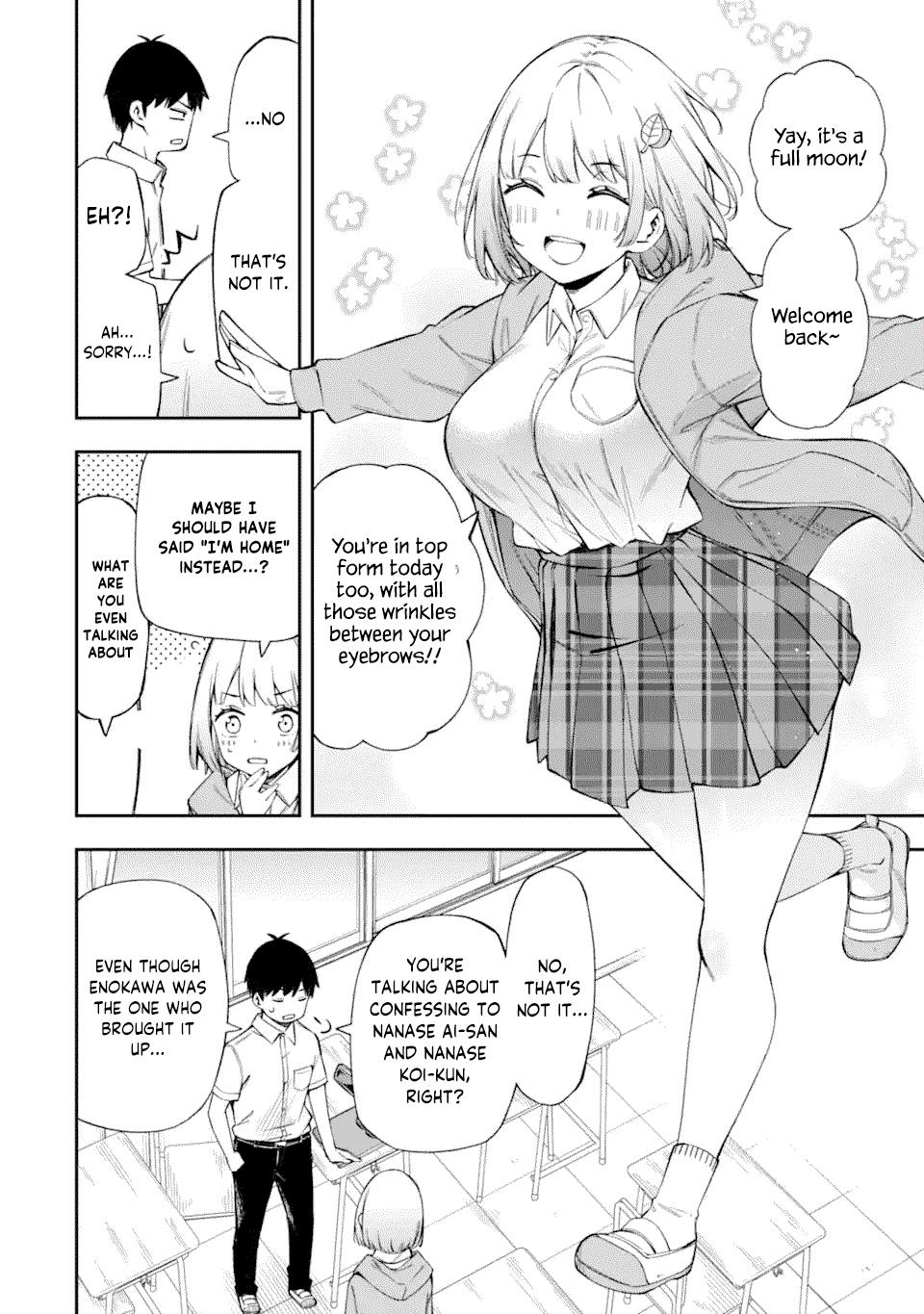 Read Love Class chapter 2.1 image 7 on Lezhin