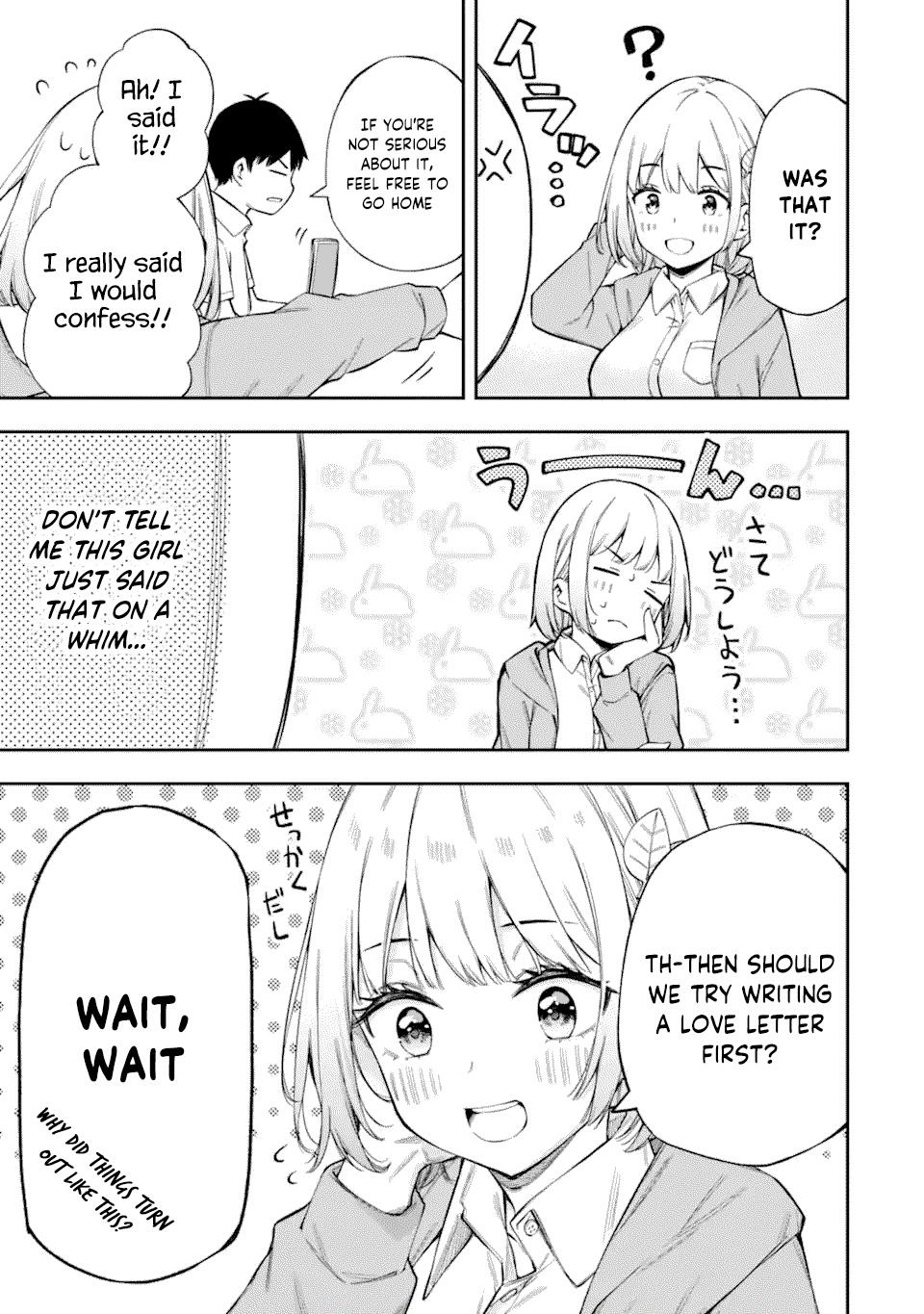 Read Love Class chapter 2.1 image 8 on Lezhin