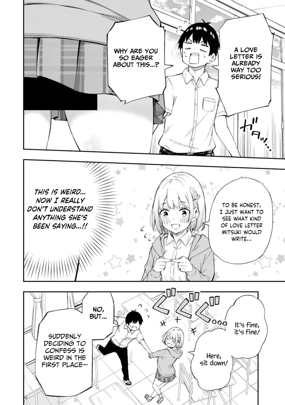 Read Love Class chapter 2.1 image 9 on Lezhin