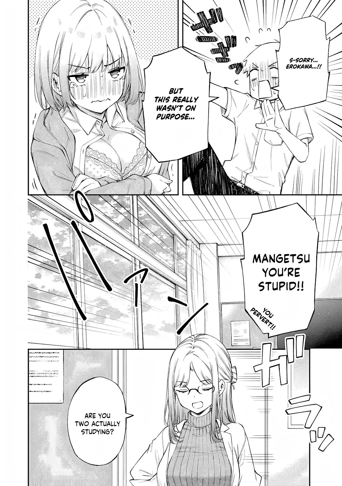 Read Love Class chapter 2.2 image 1 on Lezhin