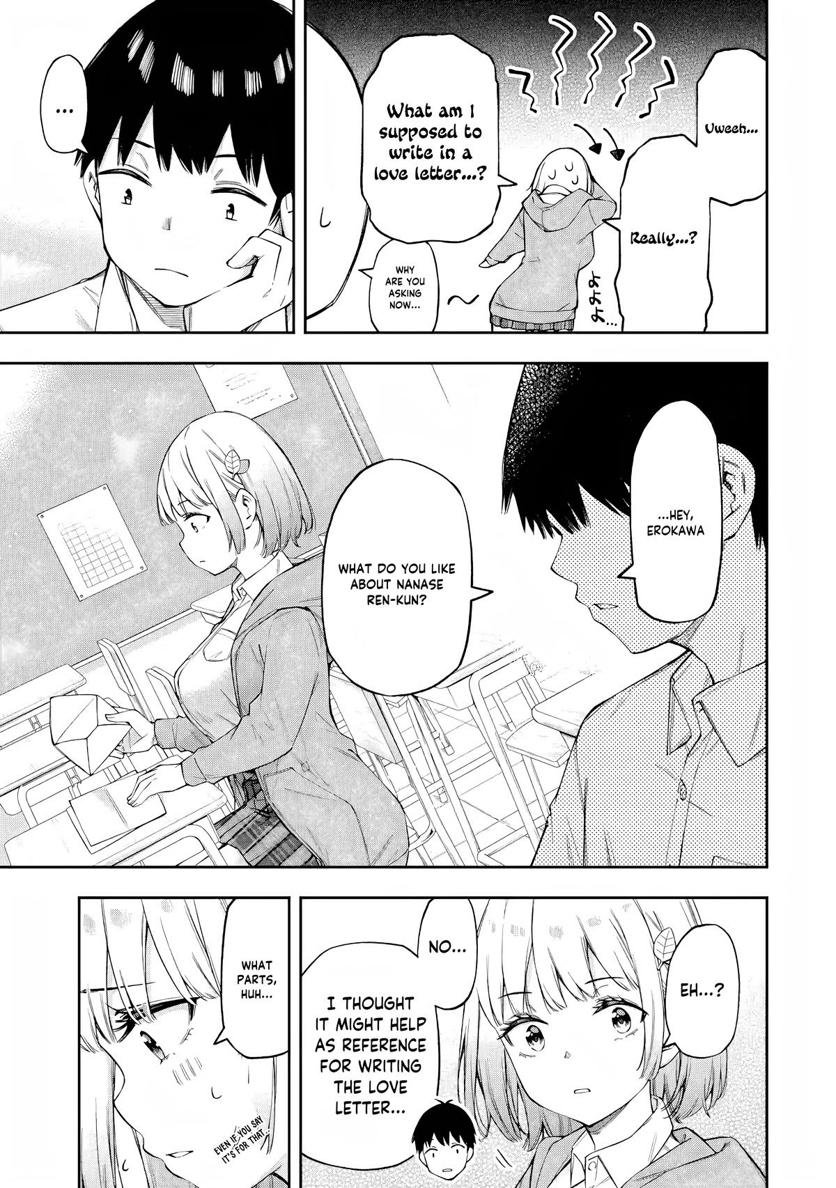 Read Love Class chapter 2.2 image 10 on Lezhin