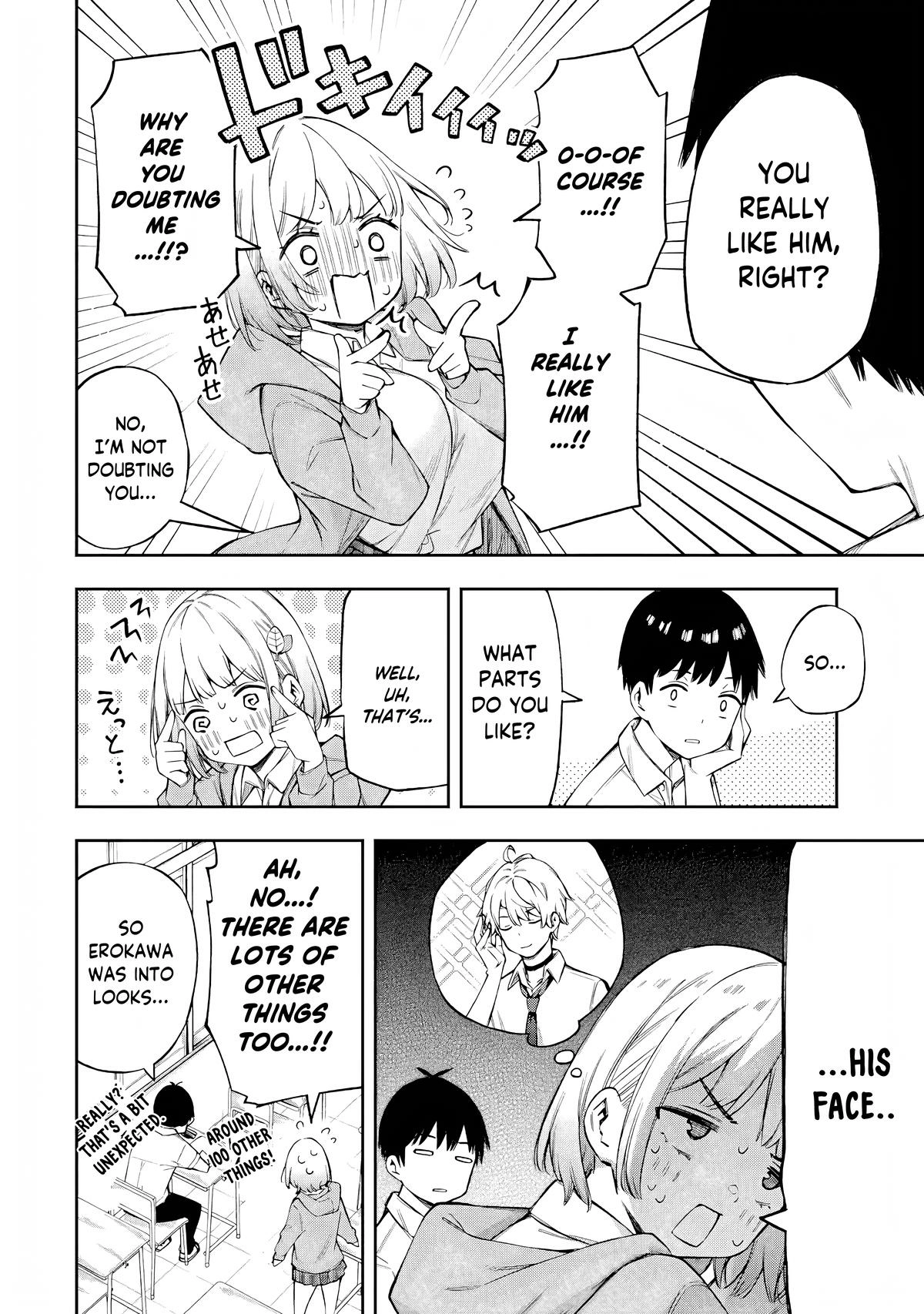 Read Love Class chapter 2.2 image 11 on Lezhin