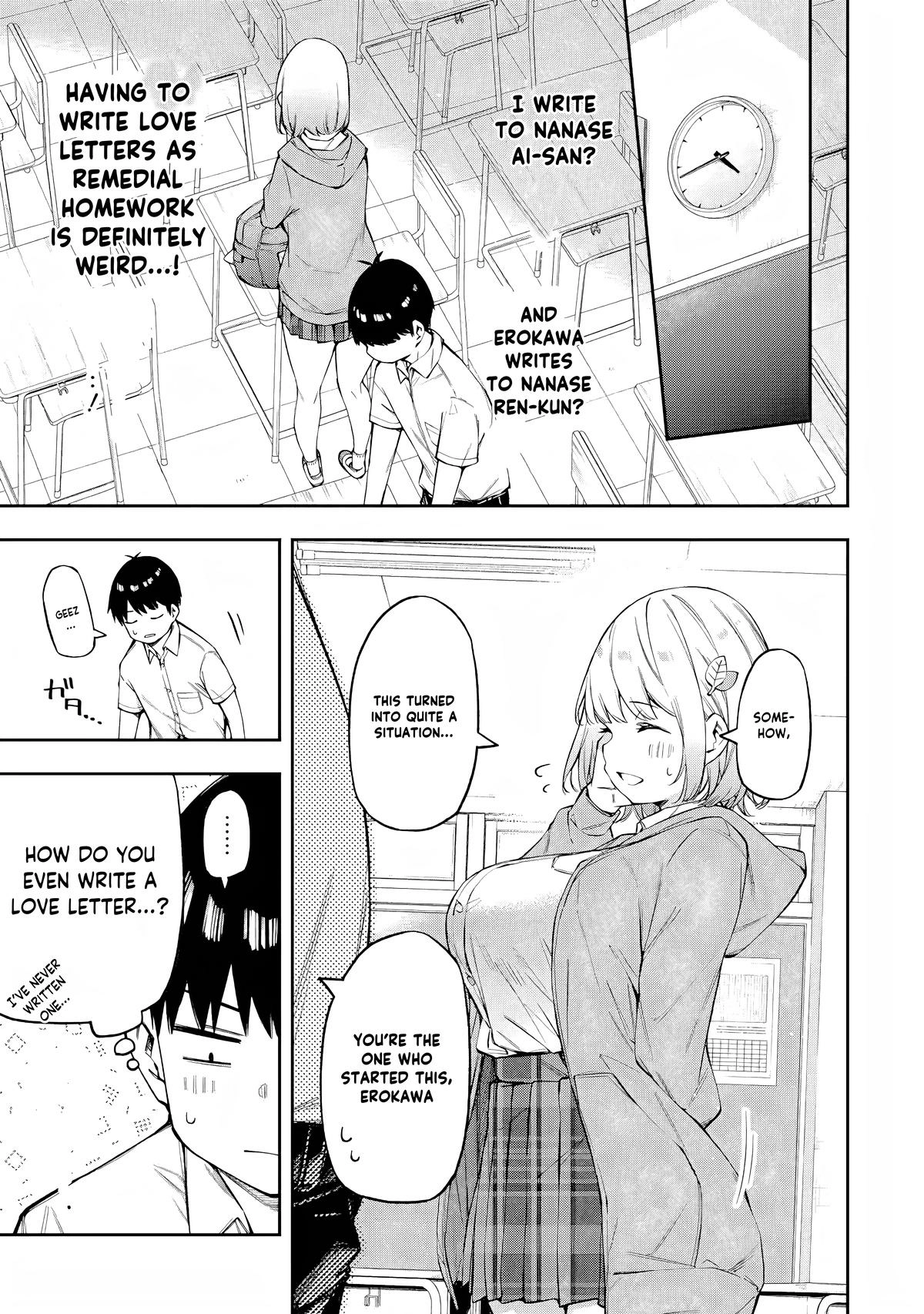 Read Love Class chapter 2.2 image 8 on Lezhin