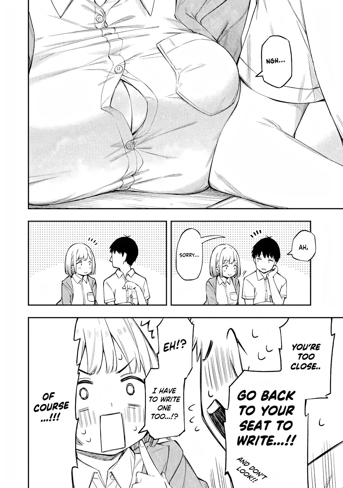 Read Love Class chapter 2.2 image 9 on Lezhin