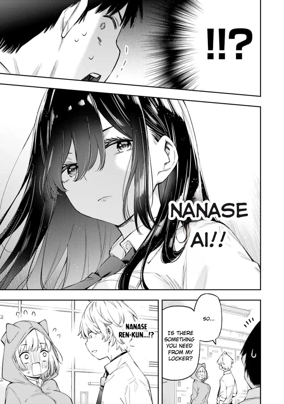Read Love Class chapter 2.3 image 10 on Lezhin