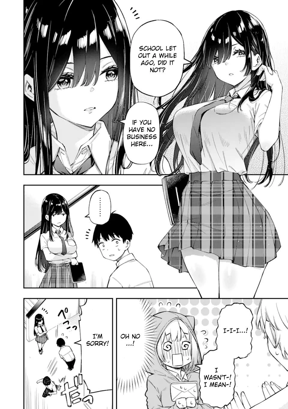 Read Love Class chapter 2.3 image 11 on Lezhin