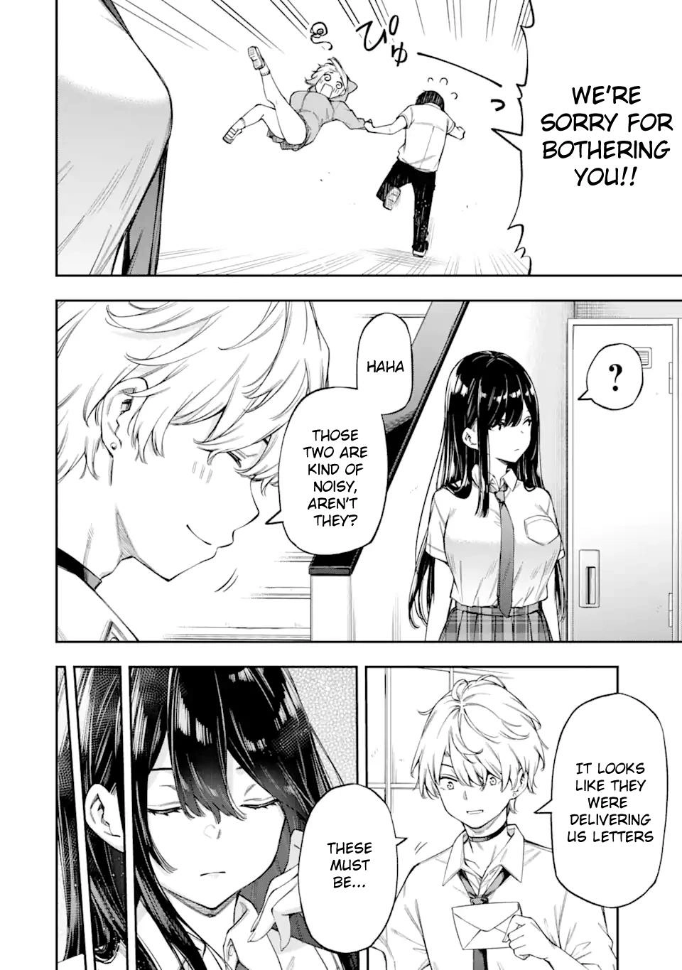 Read Love Class chapter 2.3 image 13 on Lezhin