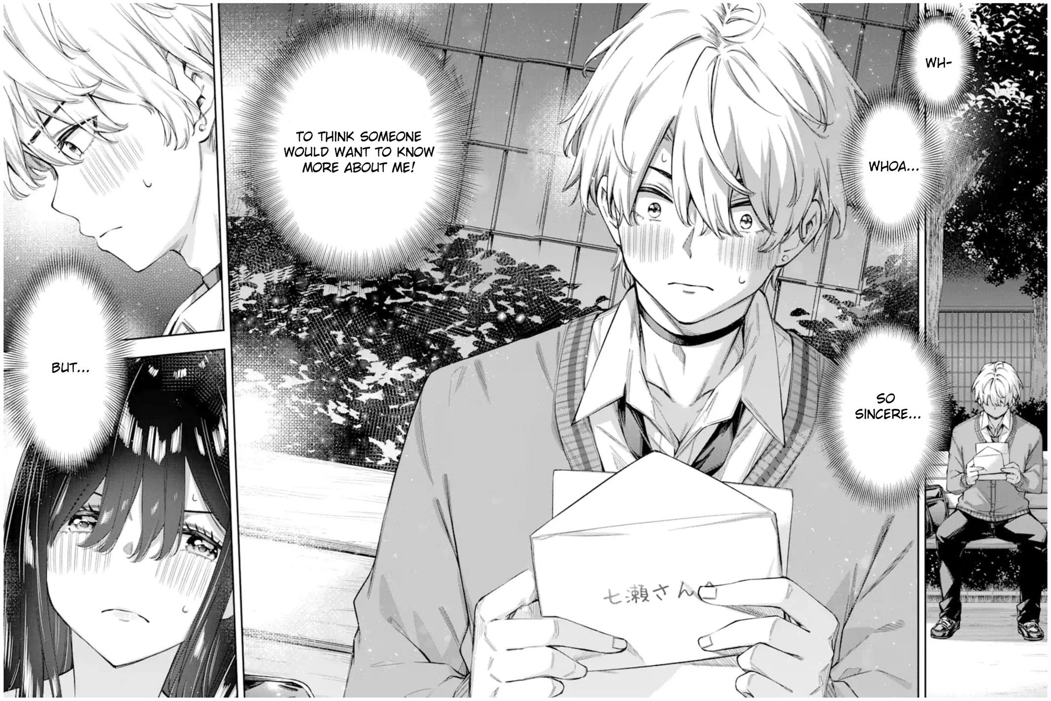 Read Love Class chapter 2.3 image 18 on Lezhin