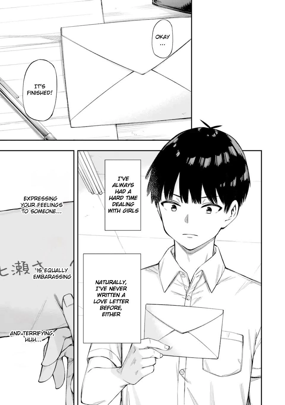 Read Love Class chapter 2.3 image 4 on Lezhin