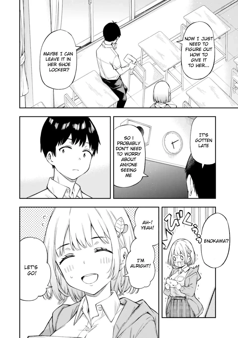 Read Love Class chapter 2.3 image 5 on Lezhin