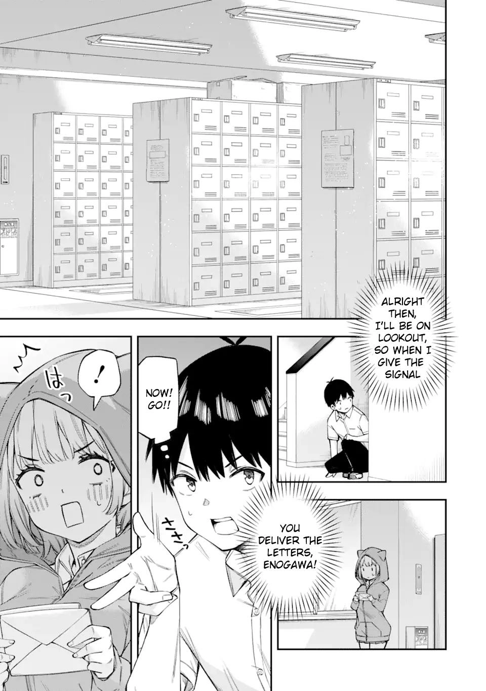 Read Love Class chapter 2.3 image 6 on Lezhin