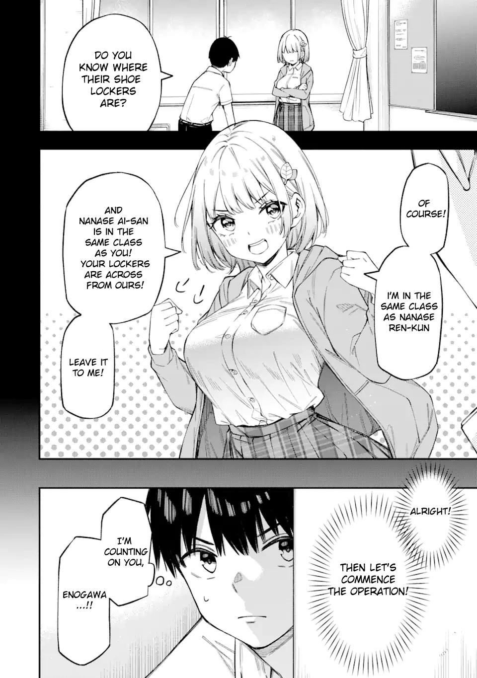 Read Love Class chapter 2.3 image 7 on Lezhin