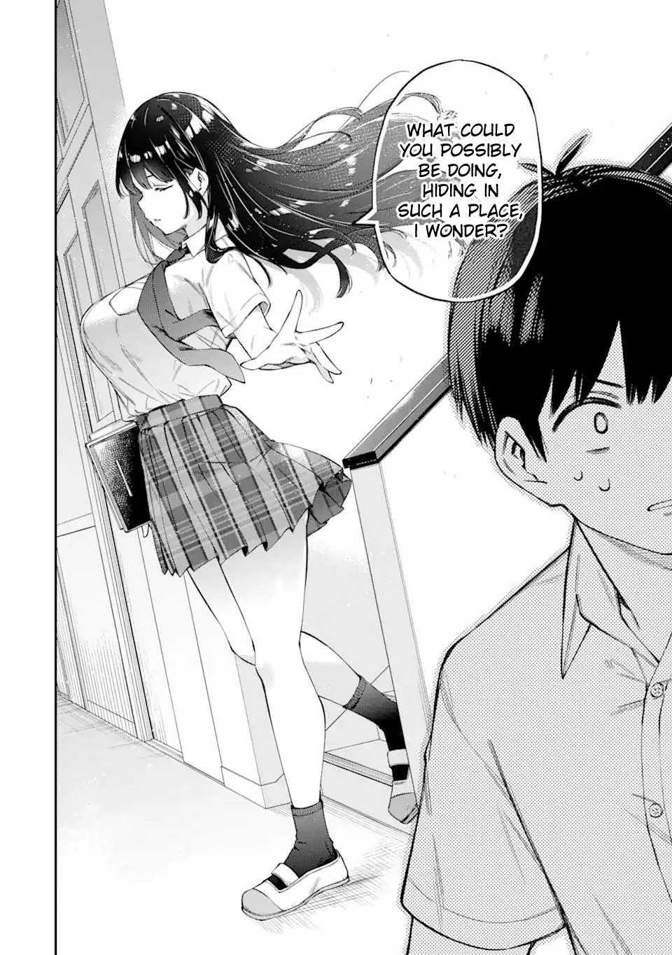 Read Love Class chapter 2.3 image 9 on Lezhin